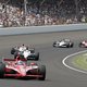 Bertrand Baguette rijdt Indianapolis 500 Miles