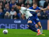 Chelsea verslaat Spurs en mag nog hopen op Europees voetbal