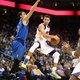 Warriors pakken opnieuw uit: 21 driepunters!