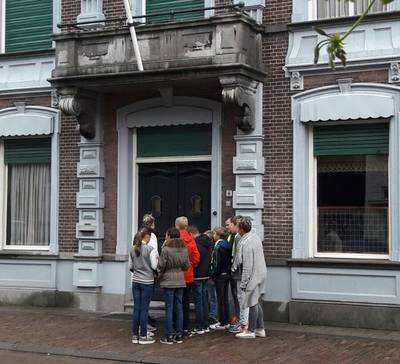Werkzaamheden duren langer, dus blijft Mastboomhuis hele maand dicht