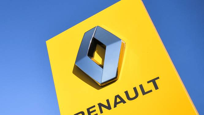 Renault gaat half miljoen minder wagens bouwen door chiptekort