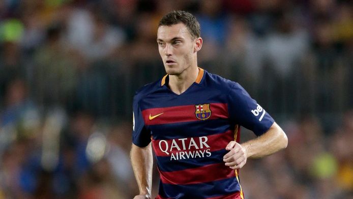 Vermaelen in selectie voor Spaanse Supercup, Mathieu ...