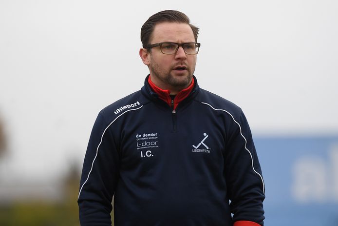 Trainer Ives Cordier kijkt uit naar de komst van Wambeek-Ternat.