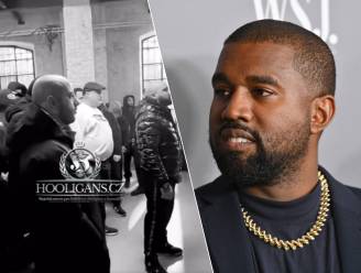 Opvallende samenwerking: harde kern van Inter zingt achtergrondvocals van nummers Kanye West
