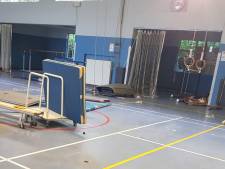 Vandalen laten een spoor van vernielingen achter in Kapelle; ‘Dit is crimineel gedrag’