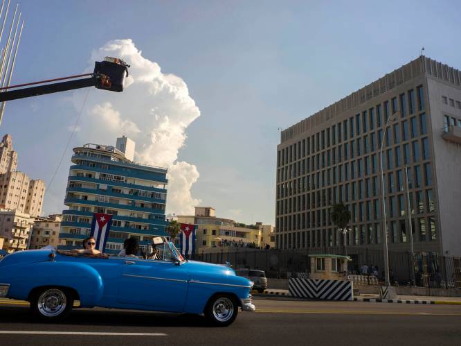 Amerikaanse diplomaten liepen hersenschade op door "sonische aanvallen" op Cuba