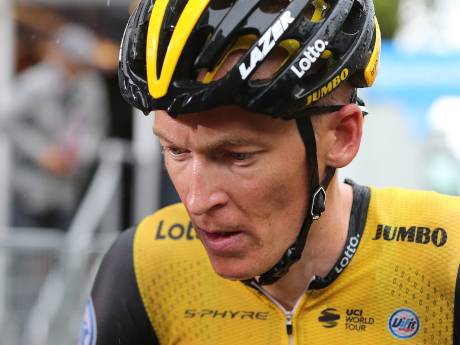 Heeft Gesink stoute plannen voor dit weekeinde?