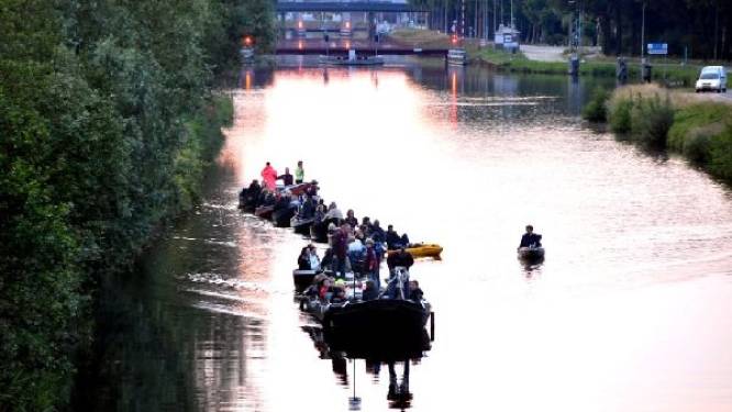 Eerste Sous le Pont-concert groot succes