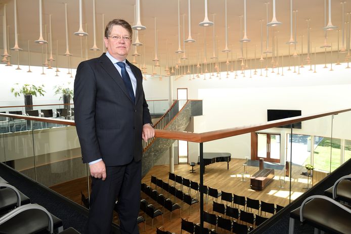 Wilco Plaggenborg, directeur Rusthof.