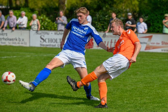 MierloHout moet feest nog minimaal week uitstellen Amateurvoetbal