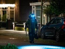 EOD neemt verdacht pakketje van woning loodgieter mee naar veilige plek