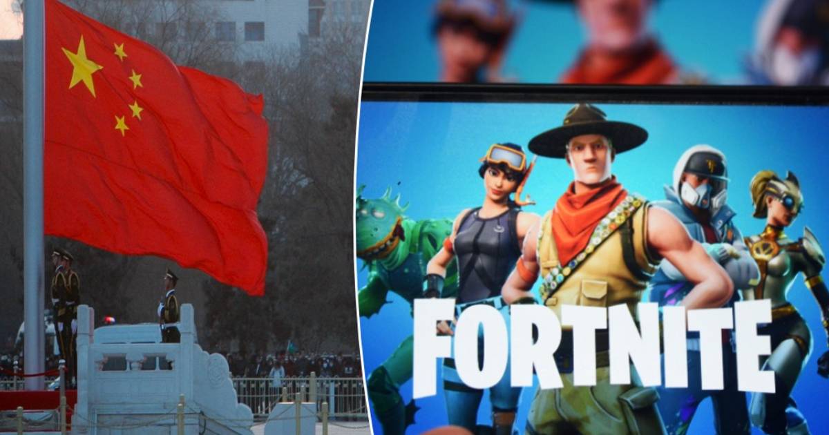 Fortnite forlater Kina: mer og mer sensur på videospill |  Spill