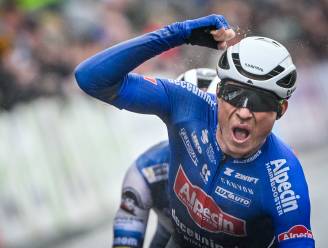 LIVE GENT-WEVELGEM. Zelf blijft hij bescheiden, maar Philipsen is nu ook écht kanshebber: “Ik voel me in ieder geval heel goed”
