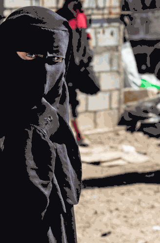 Onze reporter chatte twee jaar lang met IS-vrouwen in Syrië: “Vertrekken was de domste beslissing van mijn leven”