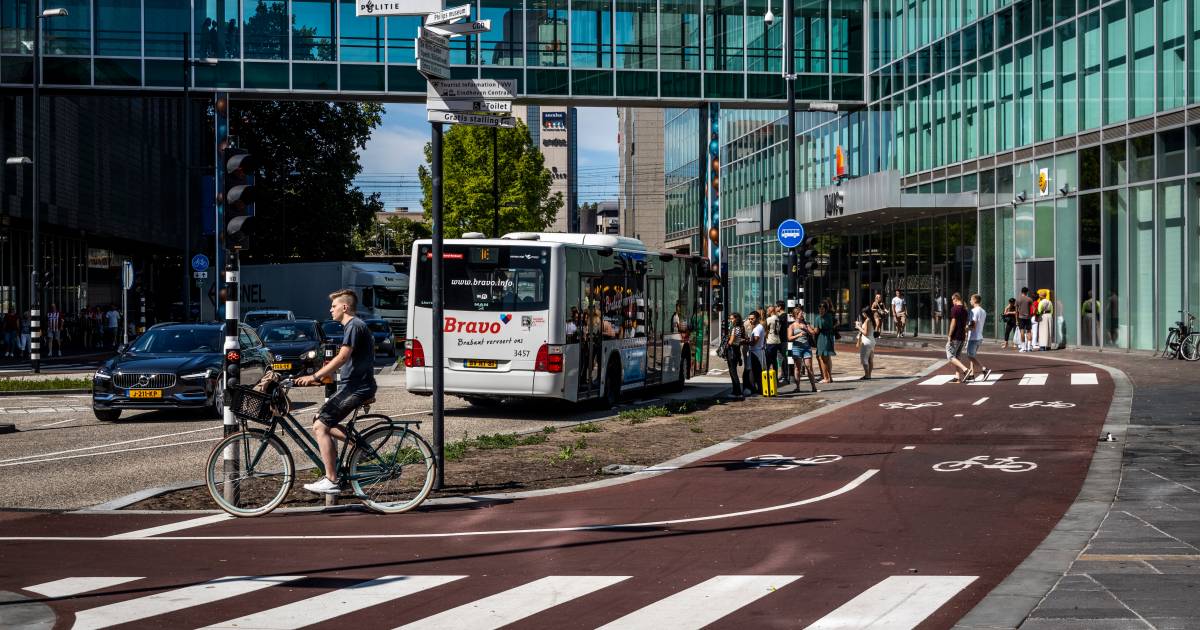Inwoners Brainportregio kunnen week lang gratis een ebike uitproberen