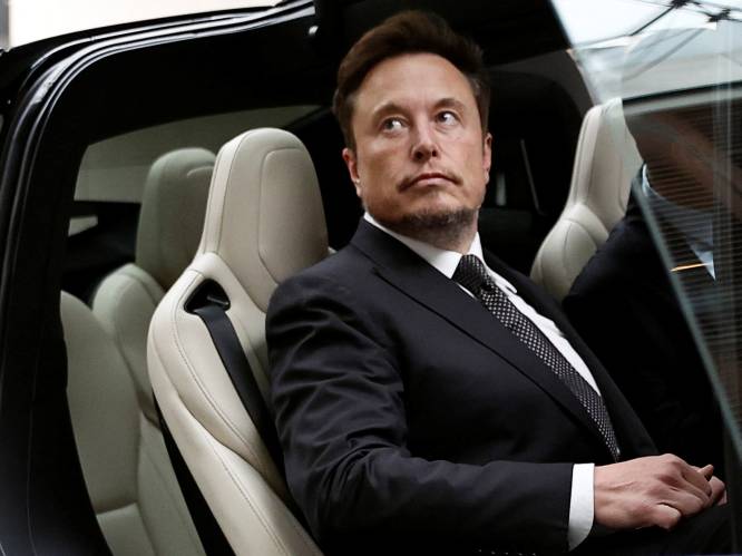 Elon Musk opnieuw rijkste mens ter wereld