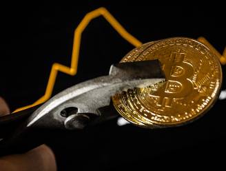 Bitcoin is nu al 80 procent minder waard dan een jaar geleden