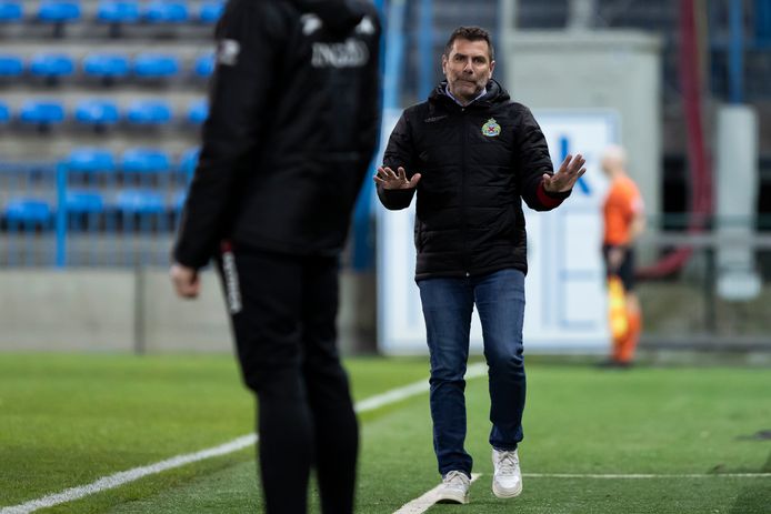 Jordi Condom en zijn troepen moeten vrijdagavond winnen op Lierse.