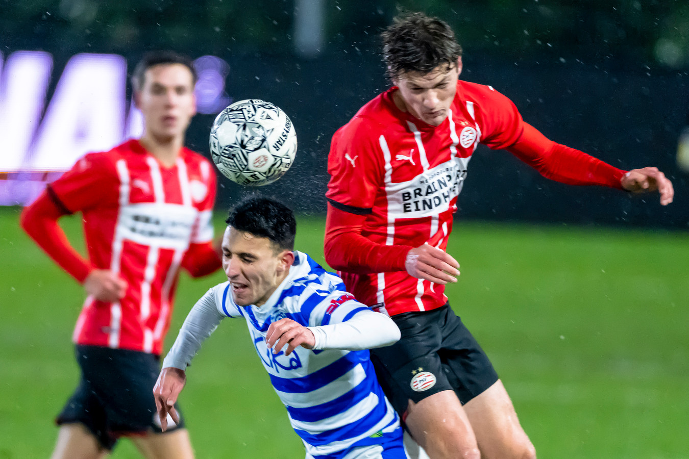 Fedde Leysen Schittert Met Johan Bakayoko Bij Jong PSV Ik Ben Die Ene 
