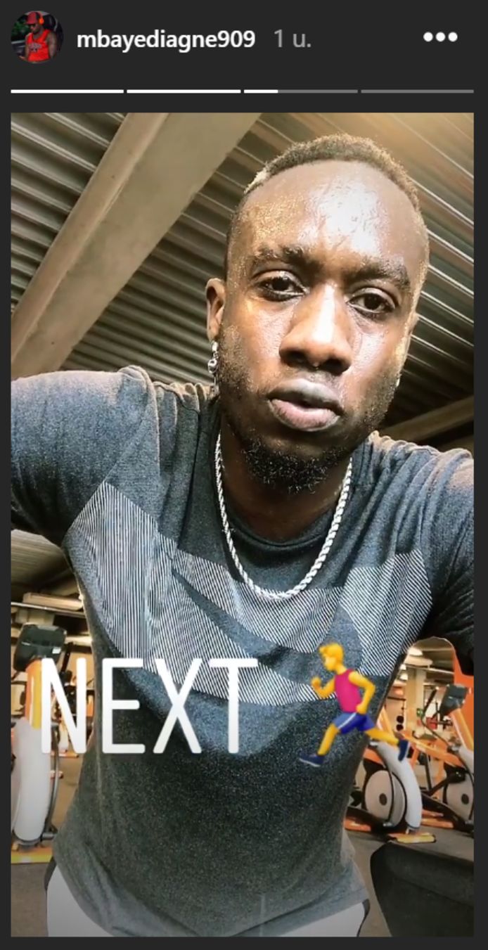 Instagram Diagne