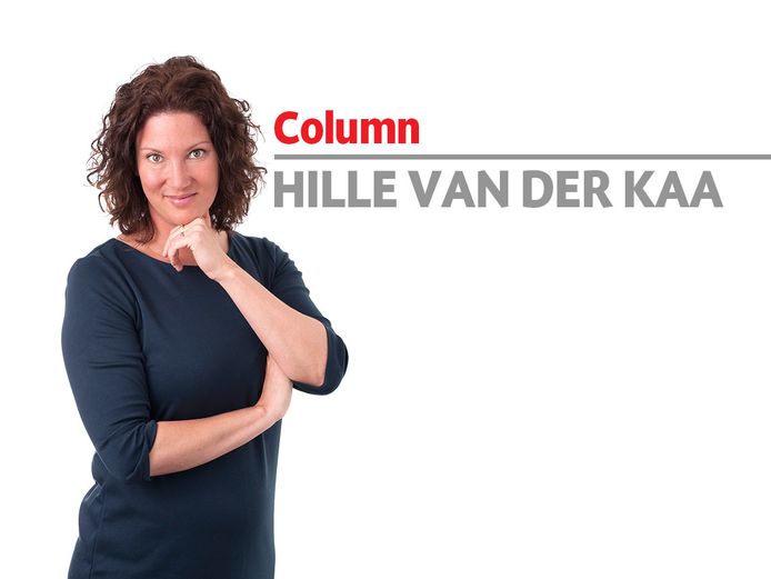 Column Hille van der Kaa