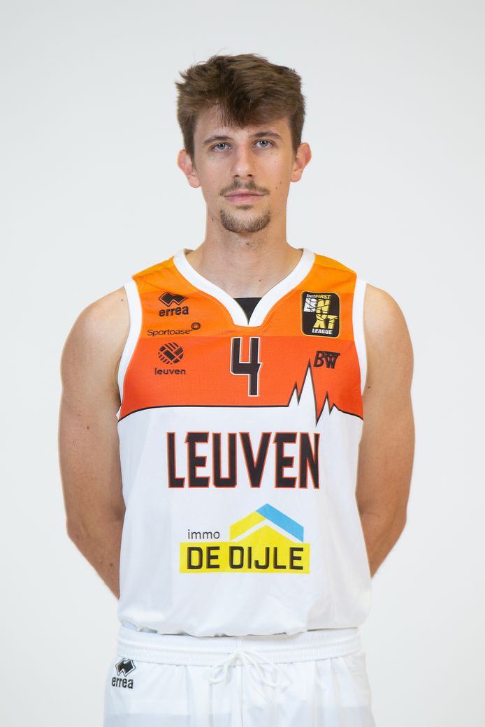 Leuven Bears begint zaterdag aan nieuwe competitie: zelfde basis ...