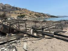 Corendon brengt bagage geëvacueerde Rhodosgangers naar Brussel: ‘Thuis bezorgen zou nog weken duren’