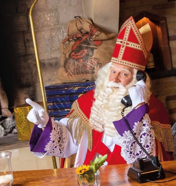 Jeugdherinnering: hoe jij van 'het van Sinterklaas? | AD.nl