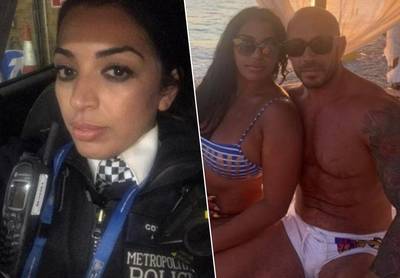 Politievrouw met luxeleven zegt dat ze niet wist dat haar man kilo’s cocaïne verkocht