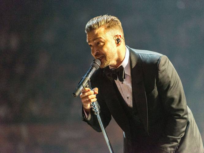 Extra show Justin Timberlake in Ziggo Dome