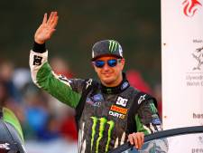Le célèbre pilote Ken Block décède dans un accident de motoneige
