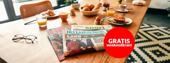 Een cadeau aan onze lezers: haal de vernieuwde Het Laatste Niews in huis