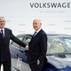 VW-patriarch rijdt protegé in gracht