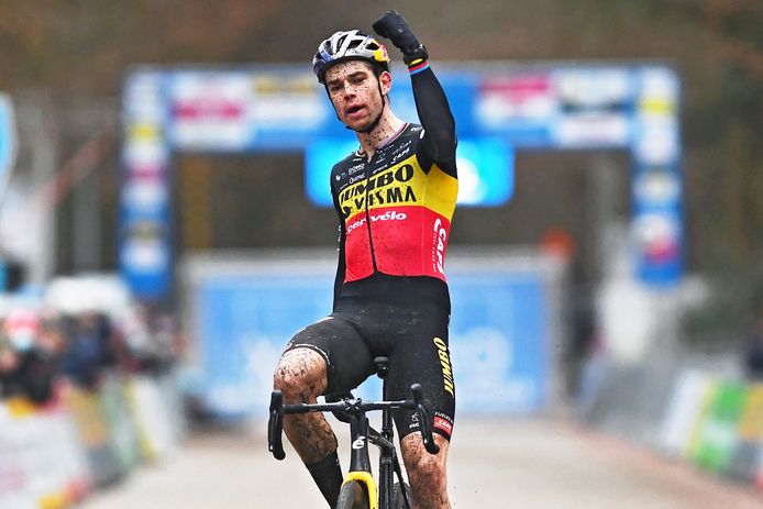 Wout van Aert.