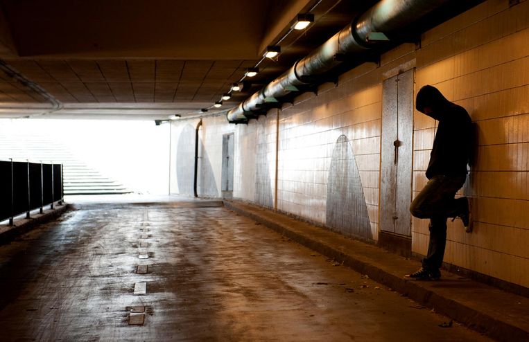 Kwart Van De Jongvolwassenen Psychisch Ongezond Ik Word Somber Van De 