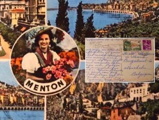 Postkaartje vanop vakantie is meer dan zestig jaar onderweg: “Hopelijk werd dat de verzender nooit kwalijk genomen”