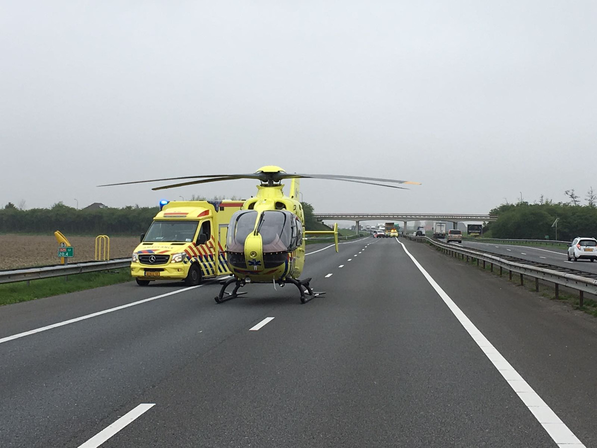 Afbeeldingsresultaat voor ongeval a29