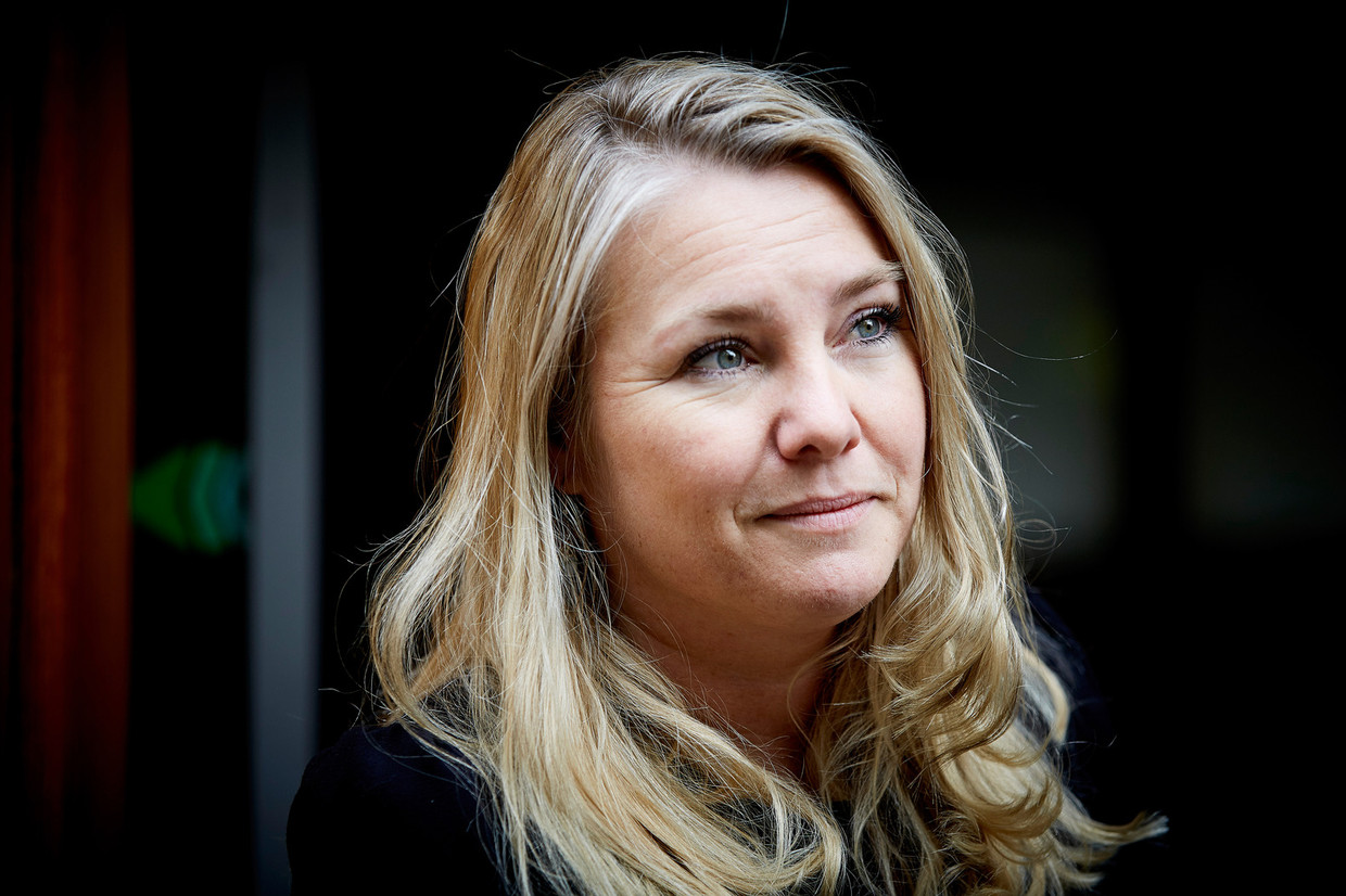 Minister Melanie Schultz Beeld anp
