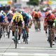 Het verschil was minimaal, maar weer won Sam Bennett