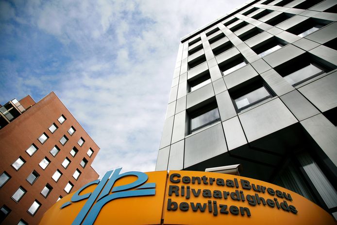 Hoofdkantoor van het CBR in Rijswijk.