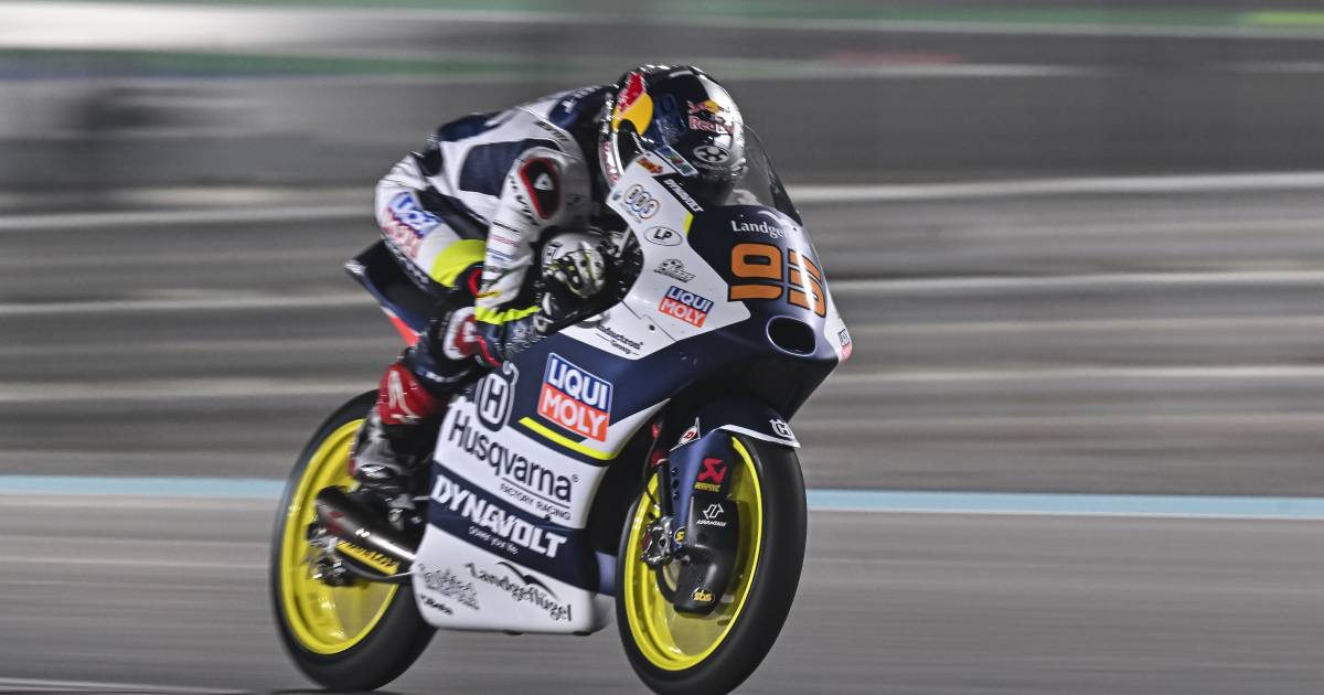 Il quinto miglior tempo per il pilota olandese Colin Weger nelle qualifiche della Moto3  Altri sport