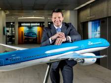 KLM-topman: 'Berlijn met de trein kost 7 uur, Milaan 13 uur, met het vliegtuig één uur’