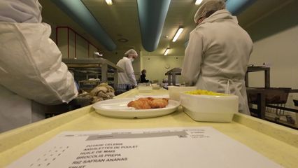 11. Des cuisines aux urgences : course contre-la-montre à l'hôpital