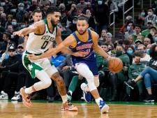 Golden State et Stephen Curry enchaînent à Boston, les Lakers chutent à Minnesota