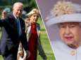 Koningin Elizabeth ontvangt volgende week president Biden