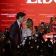 Boksende bungeejumper wordt Canadese premier