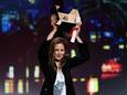 Clap de fin pour le Festival de Cannes: la réalisatrice française Justine Triet remporte la Palme d'or pour "Anatomie d'une chute”