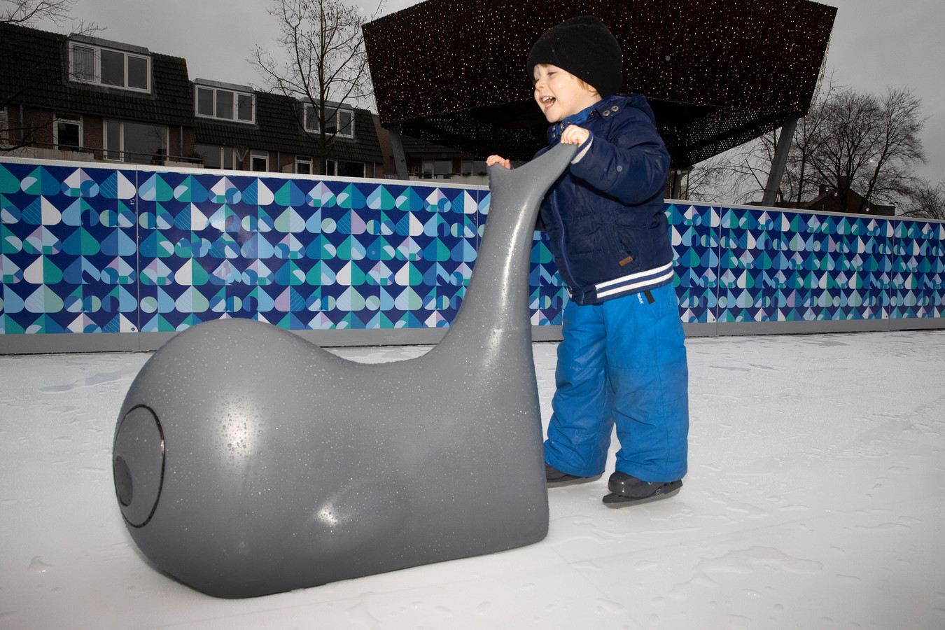 Kunststof Schaatsbaan Keert Mogelijk Terug In Best Al Zijn Er Wel 