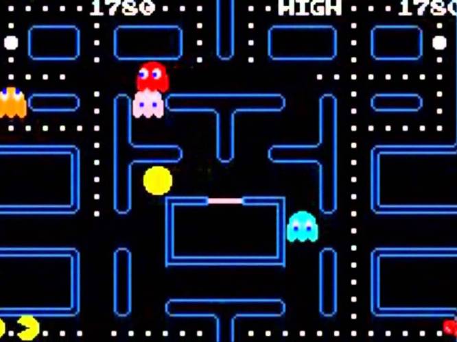 Speel Tetris of Pac-man tijdens derde editie van Playtime in Stadsschouwburg