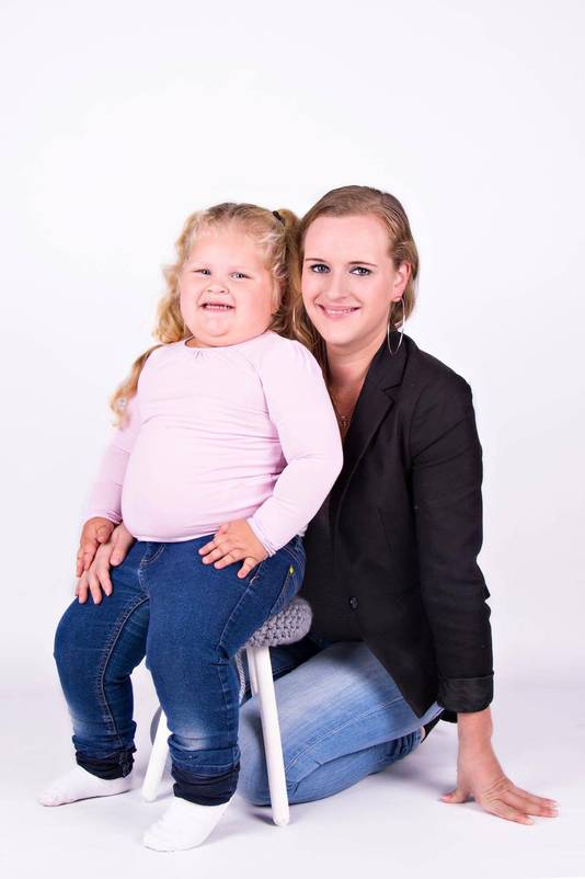 4 Jarige Megan Heeft Altijd Honger En Blijft Aankomen Binnenland Ad Nl